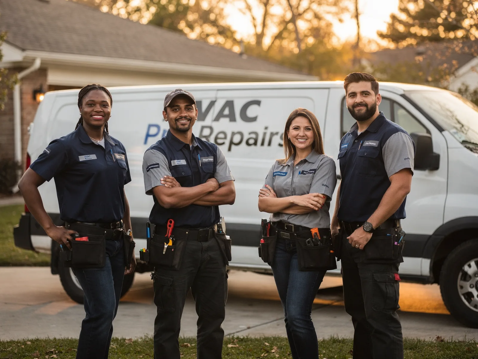 Heat Pump Repair company in Due West, SC